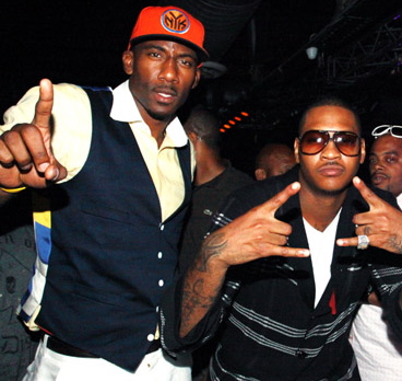 amare stoudemire and carmelo anthony pictures. At mar stoudemire, carmelo